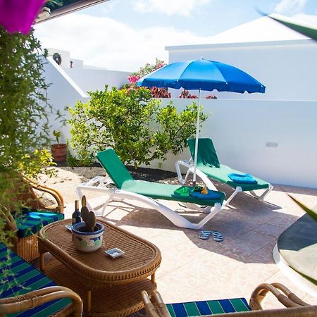 Alizuth Villa Puerto del Carmen  Eksteriør billede