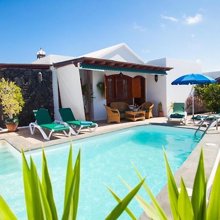 Alizuth Villa Puerto del Carmen  Eksteriør billede