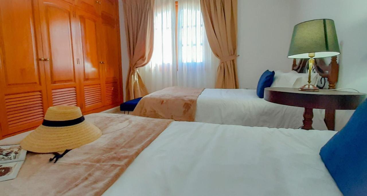 Alizuth Villa Puerto del Carmen  Eksteriør billede