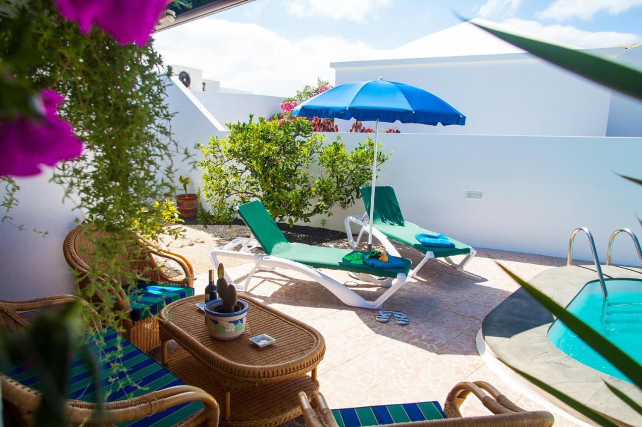 Alizuth Villa Puerto del Carmen  Eksteriør billede