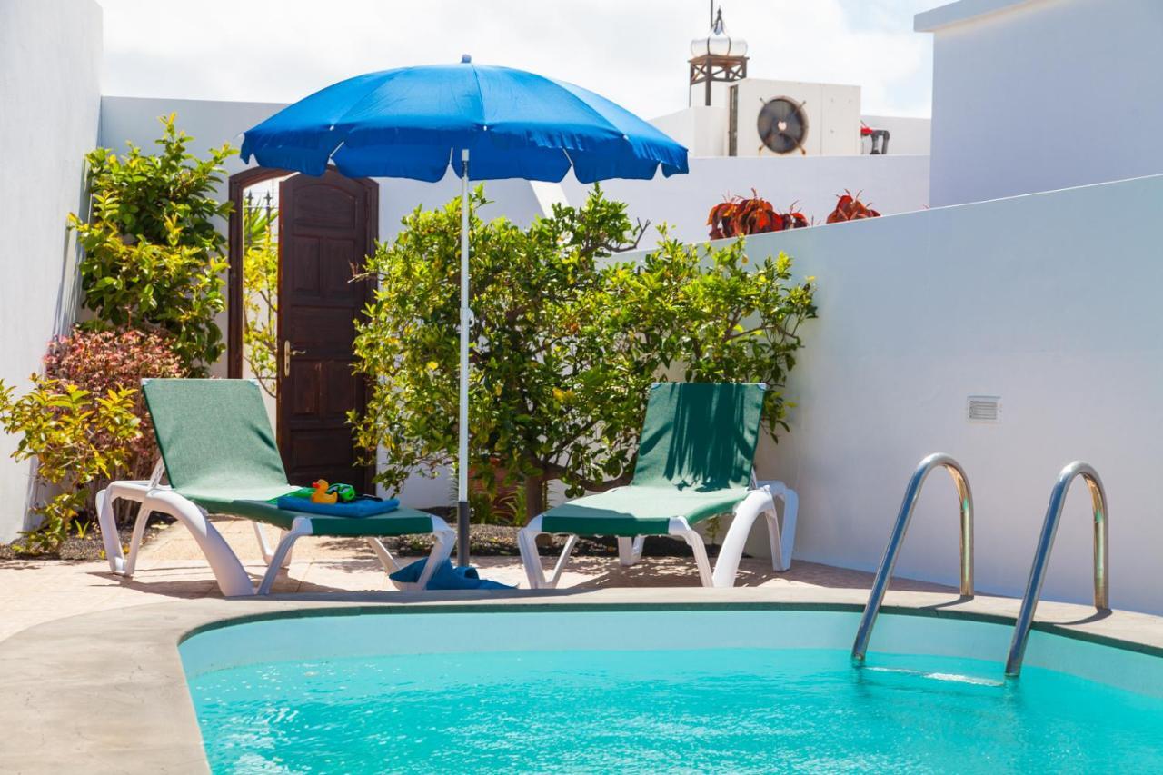 Alizuth Villa Puerto del Carmen  Eksteriør billede