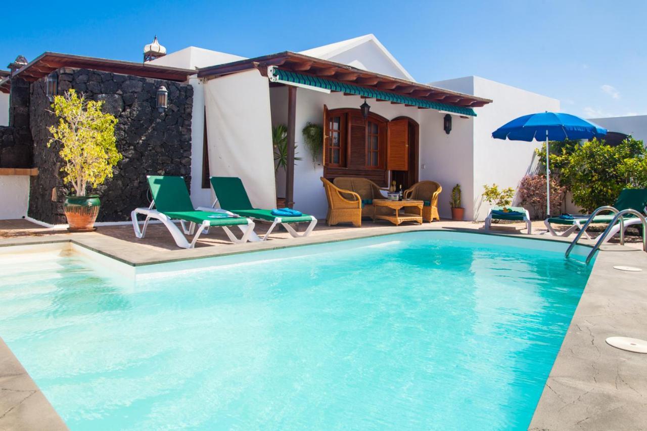 Alizuth Villa Puerto del Carmen  Eksteriør billede
