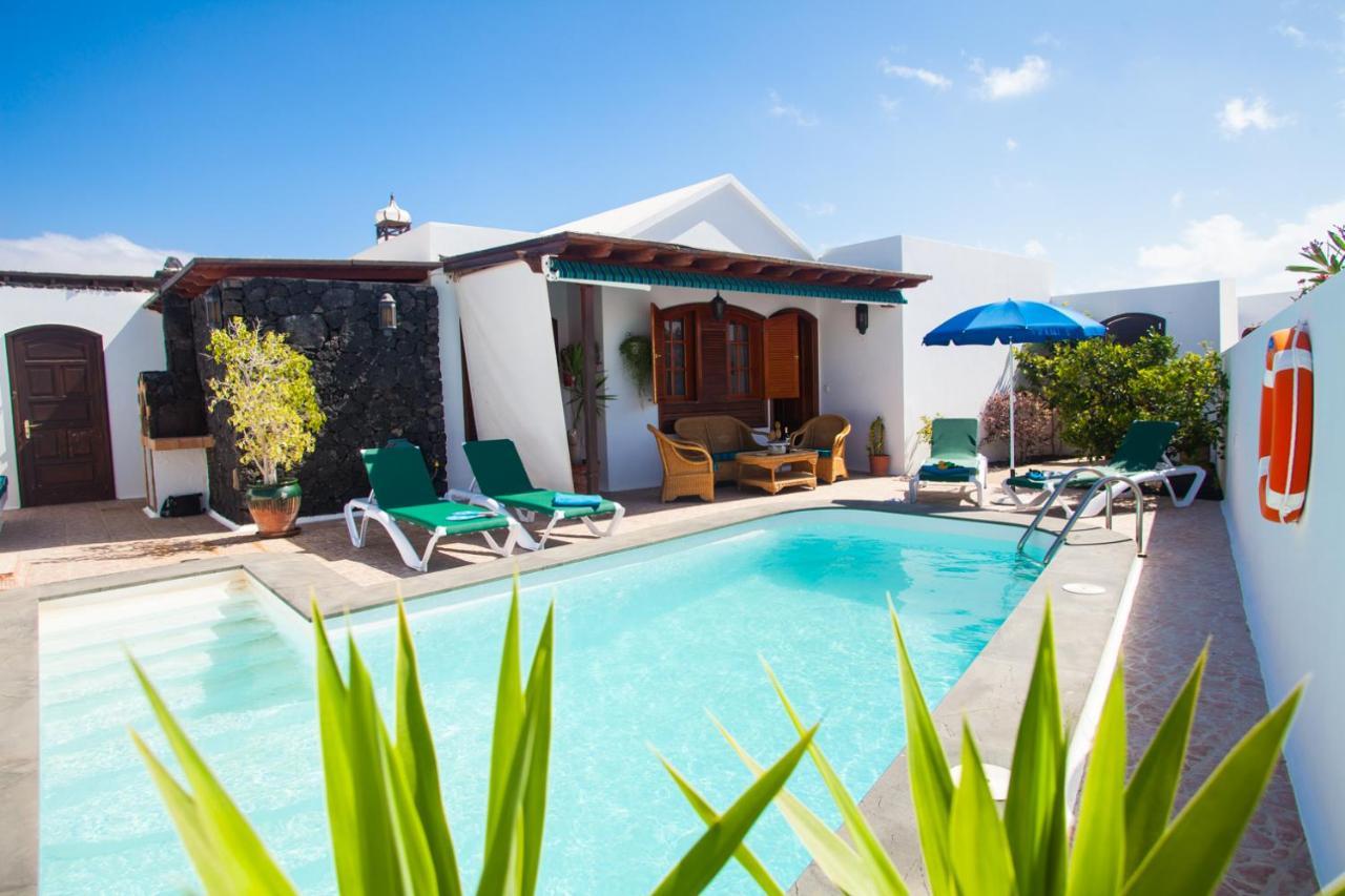 Alizuth Villa Puerto del Carmen  Eksteriør billede