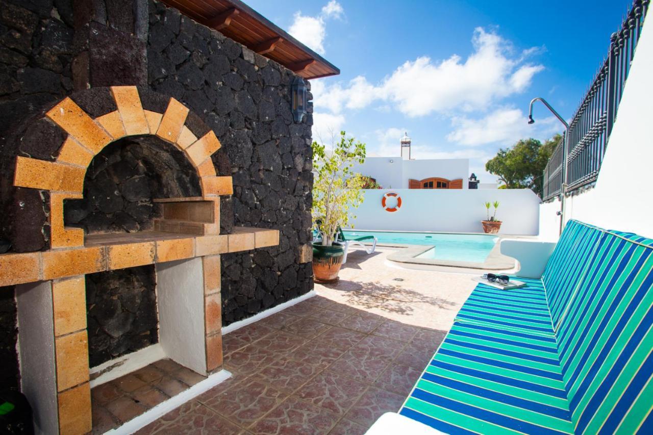 Alizuth Villa Puerto del Carmen  Eksteriør billede