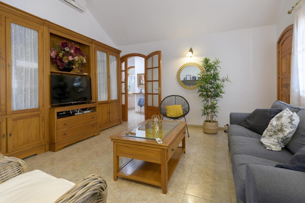 Alizuth Villa Puerto del Carmen  Eksteriør billede