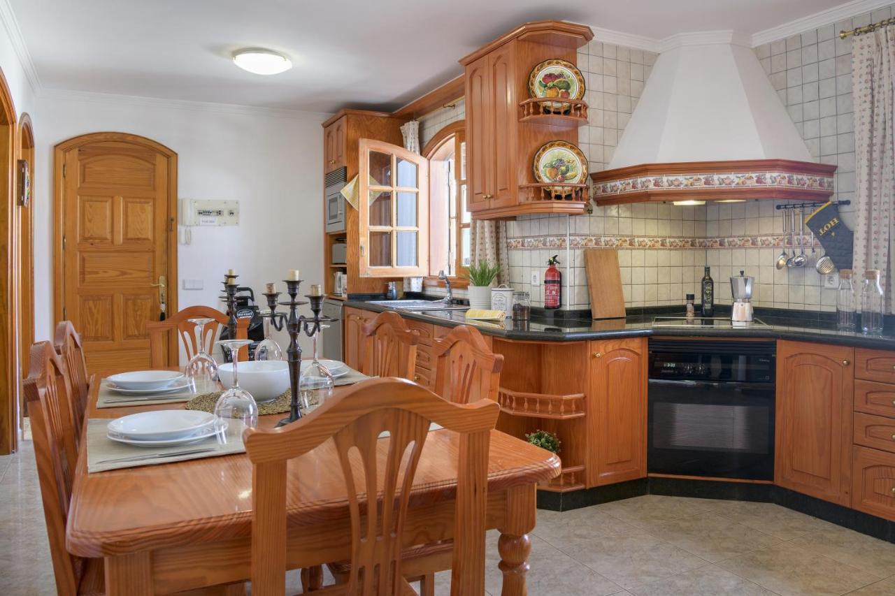 Alizuth Villa Puerto del Carmen  Eksteriør billede