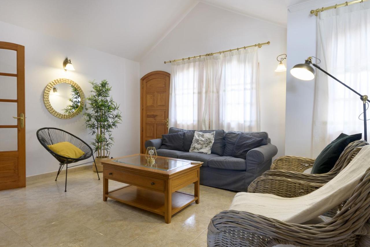 Alizuth Villa Puerto del Carmen  Eksteriør billede